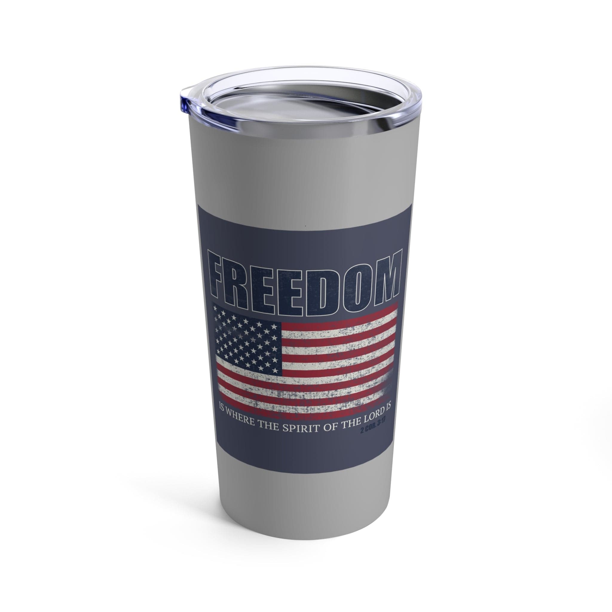 Freedom Flag Tumbler