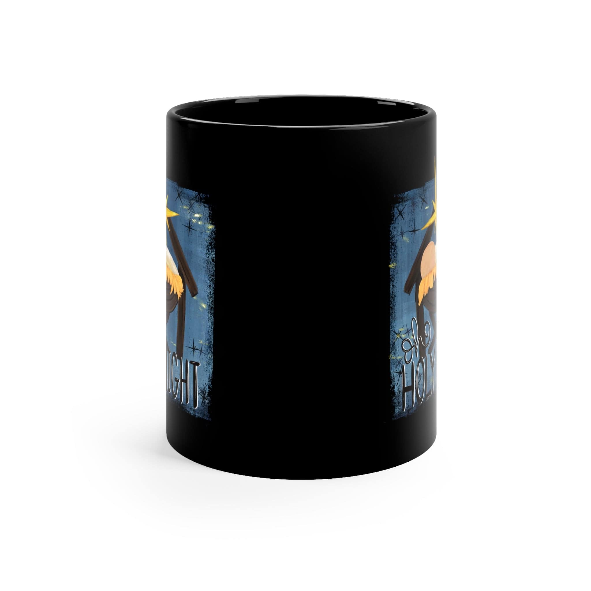 Mandalorian 11 oz coffee mug - Sublimation Coffee Mugs - Made With