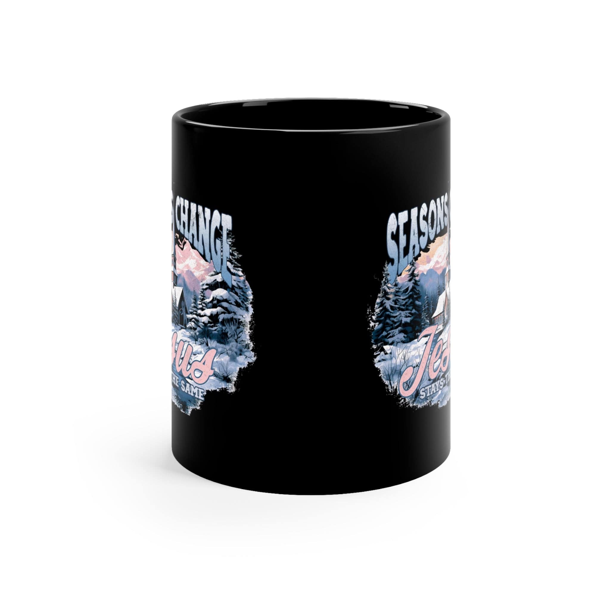 STRANGER THINGS LOGO - 11oz - Mug -White