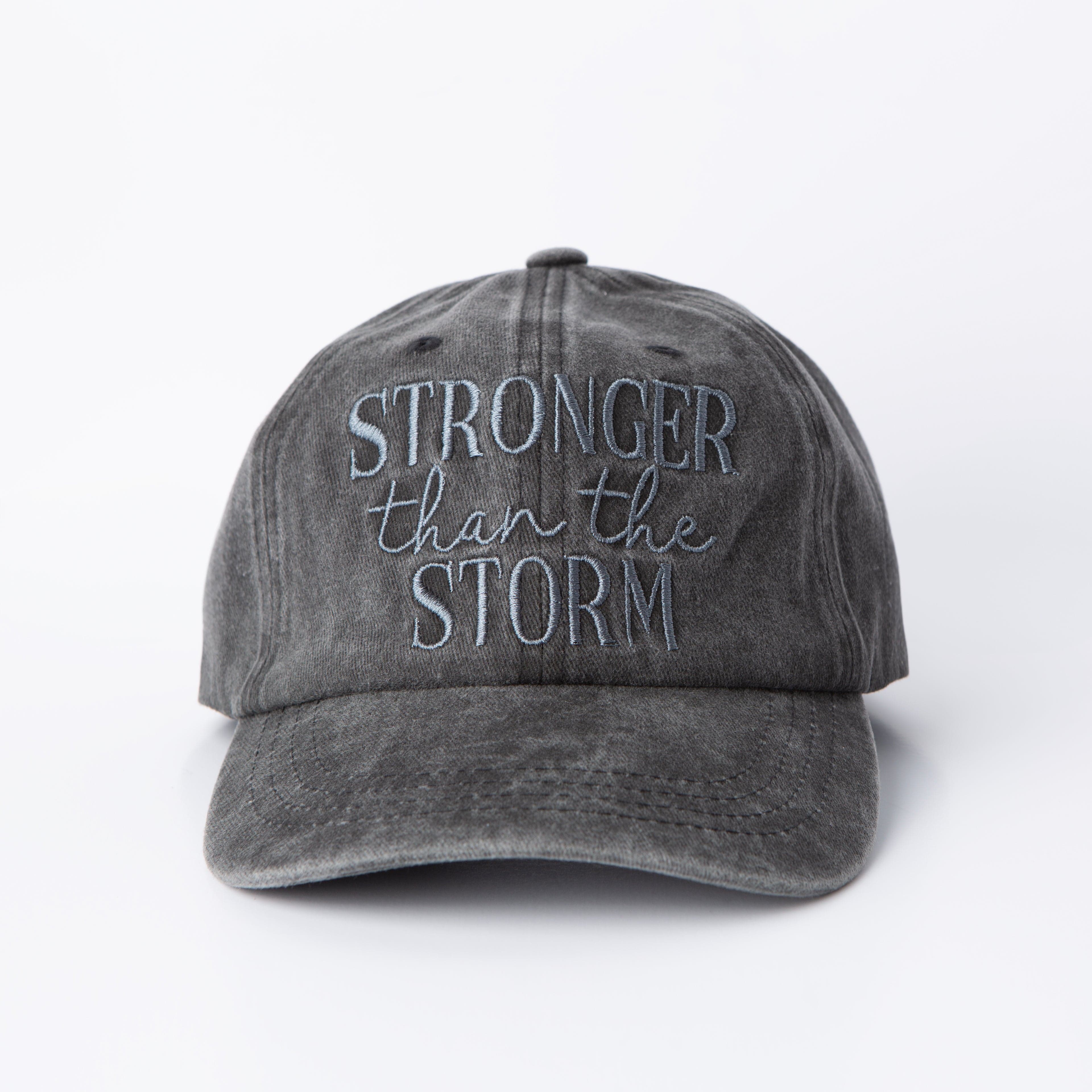 Super Strong/Philip Loving Hat top - Black owned