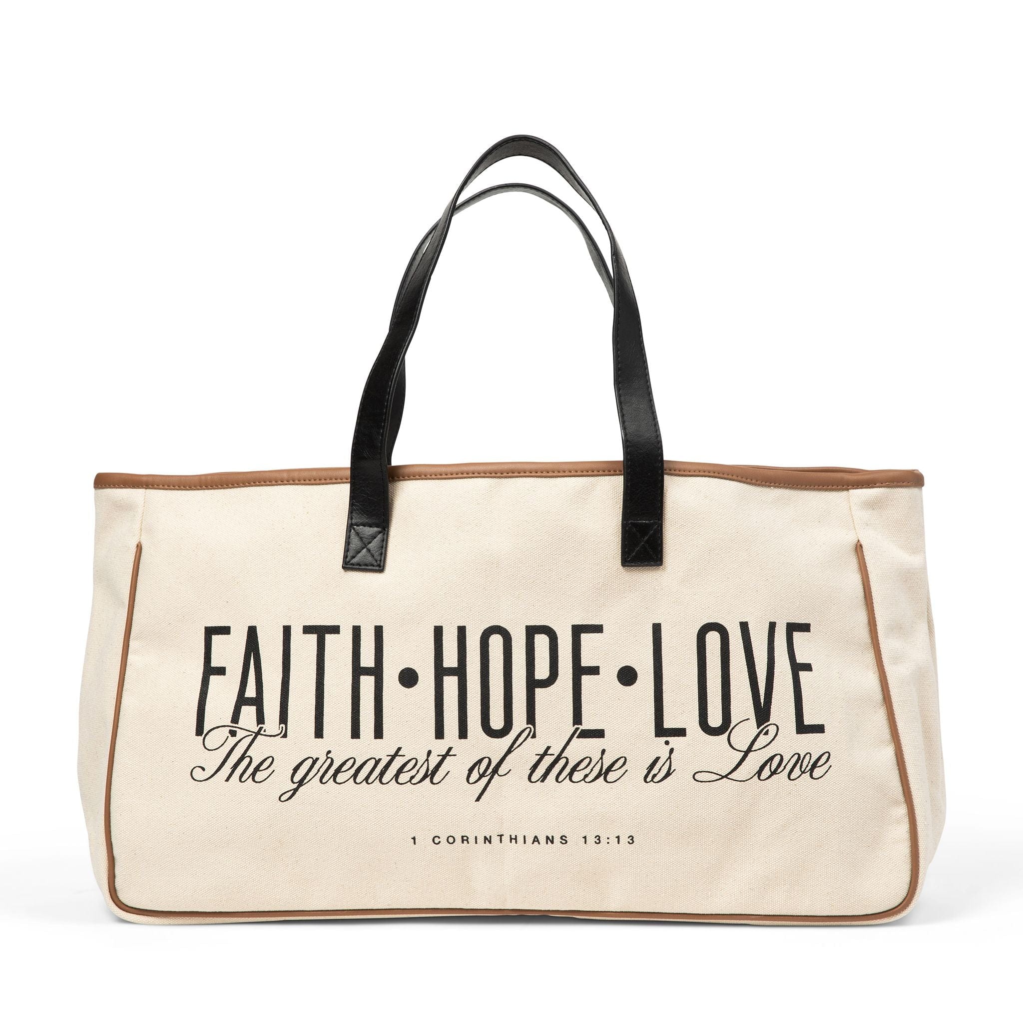 I Love My Church Tote Bag — Faith Chapel