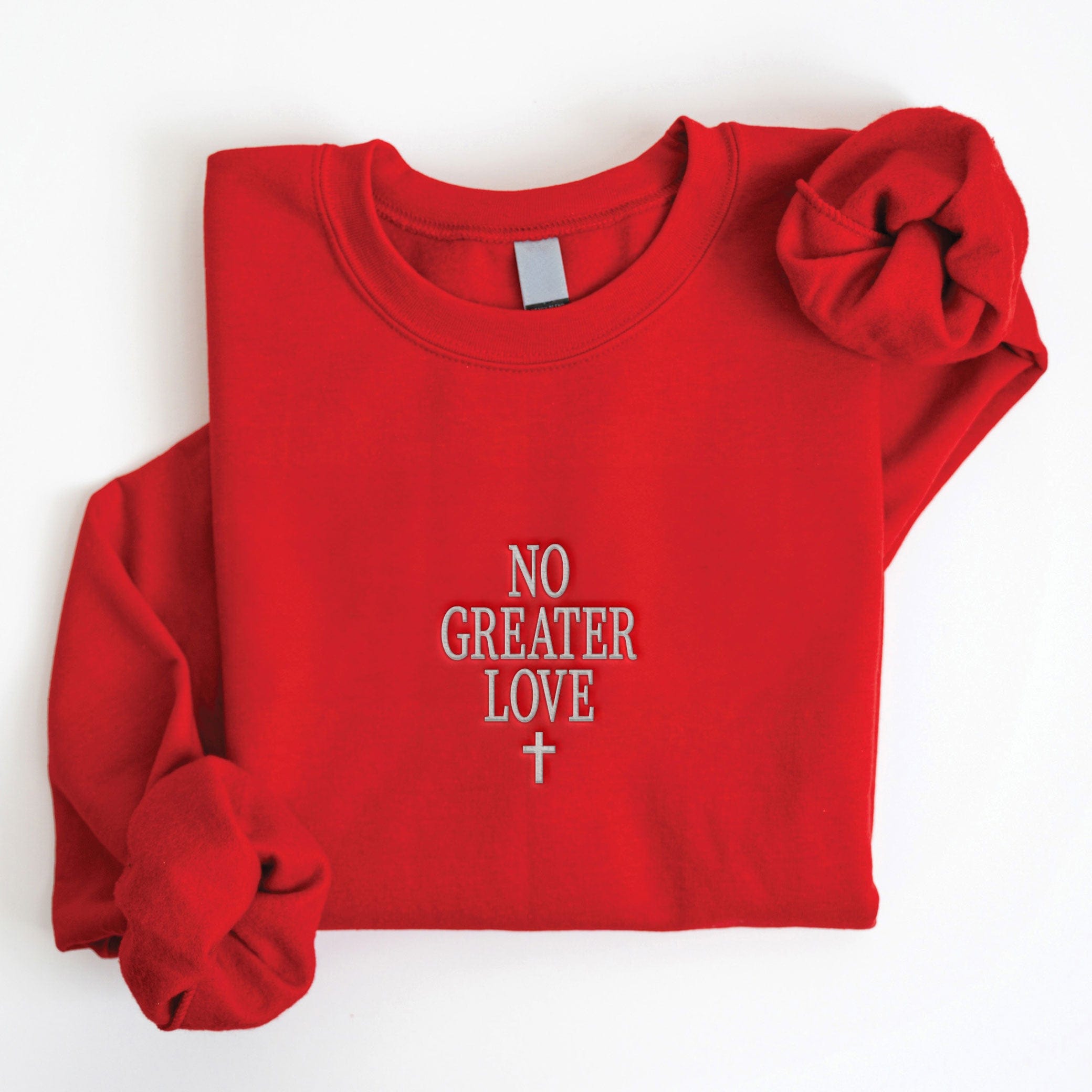 No love outlet sweatshirt