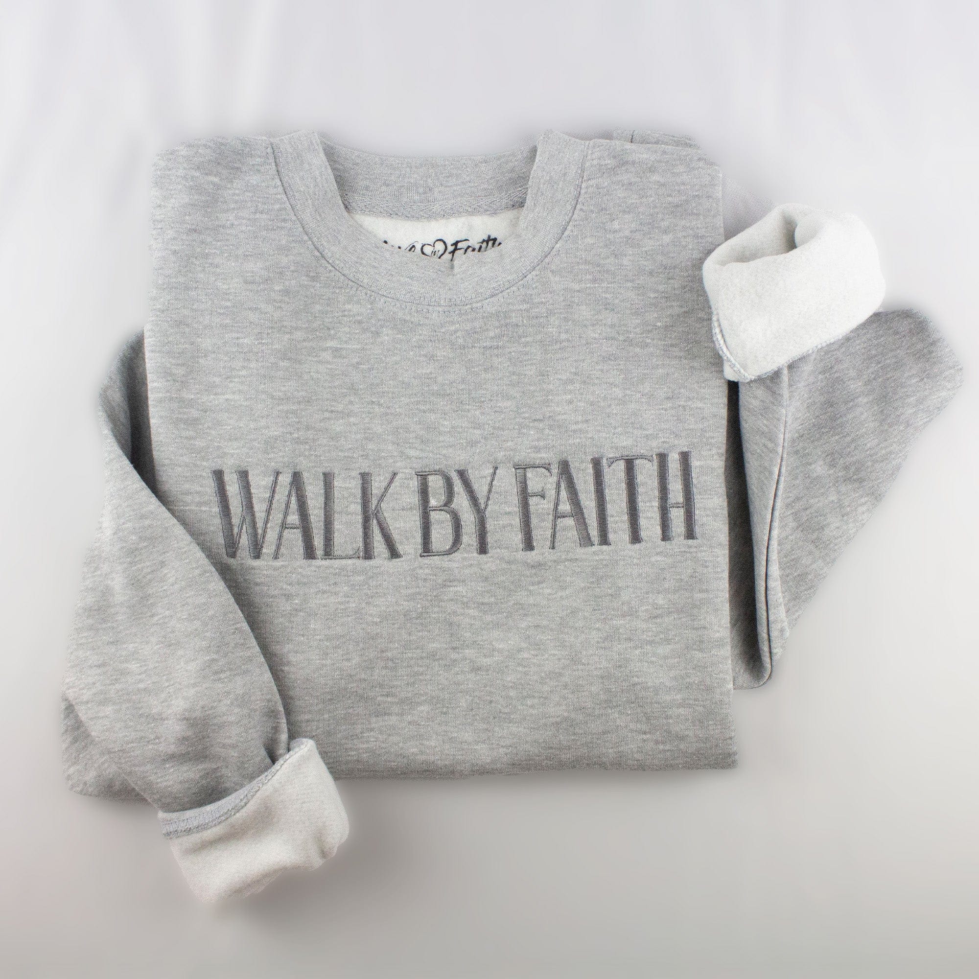 Walk in 2024 love sweatshirt