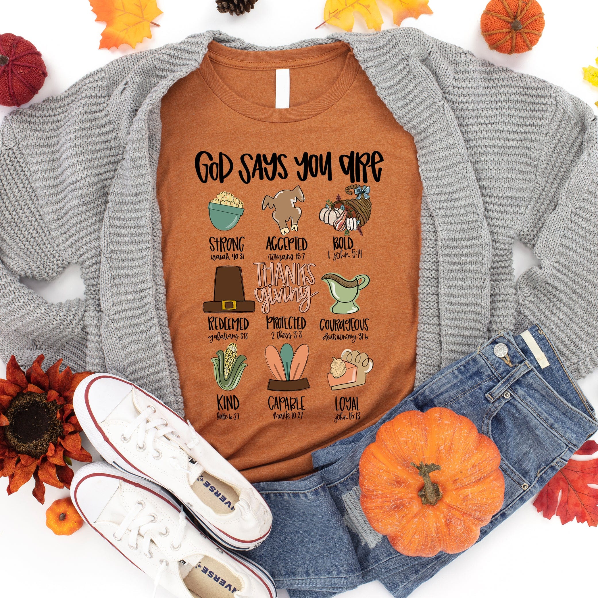 thanksgiving shirts for girls