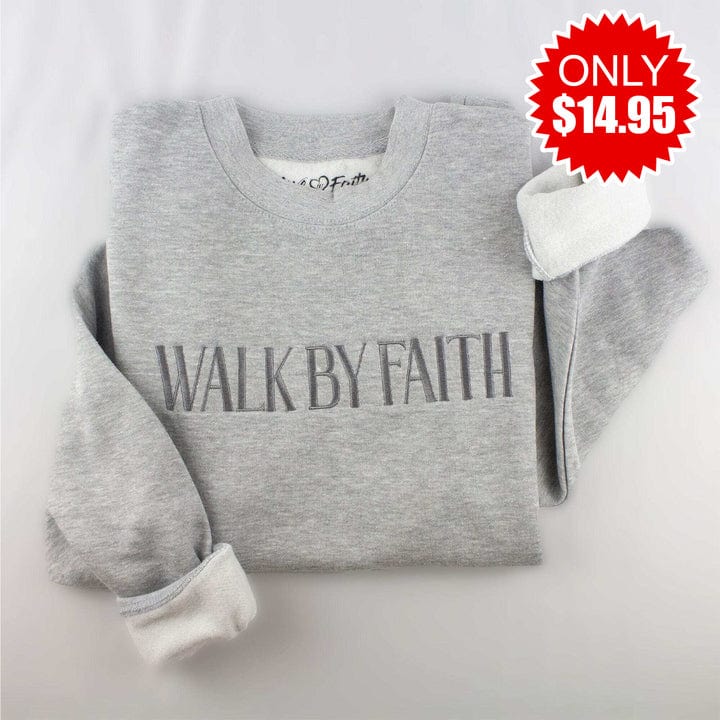 Faith sweatshirts online