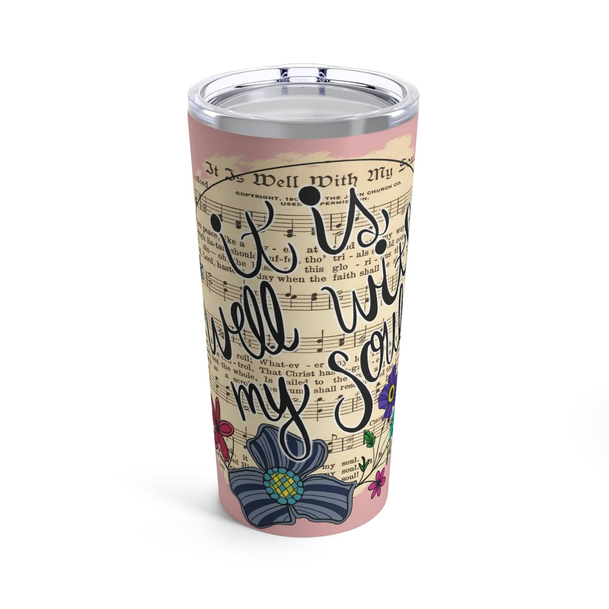 Christian Faith Travel Mugs & Thermal Tumblers