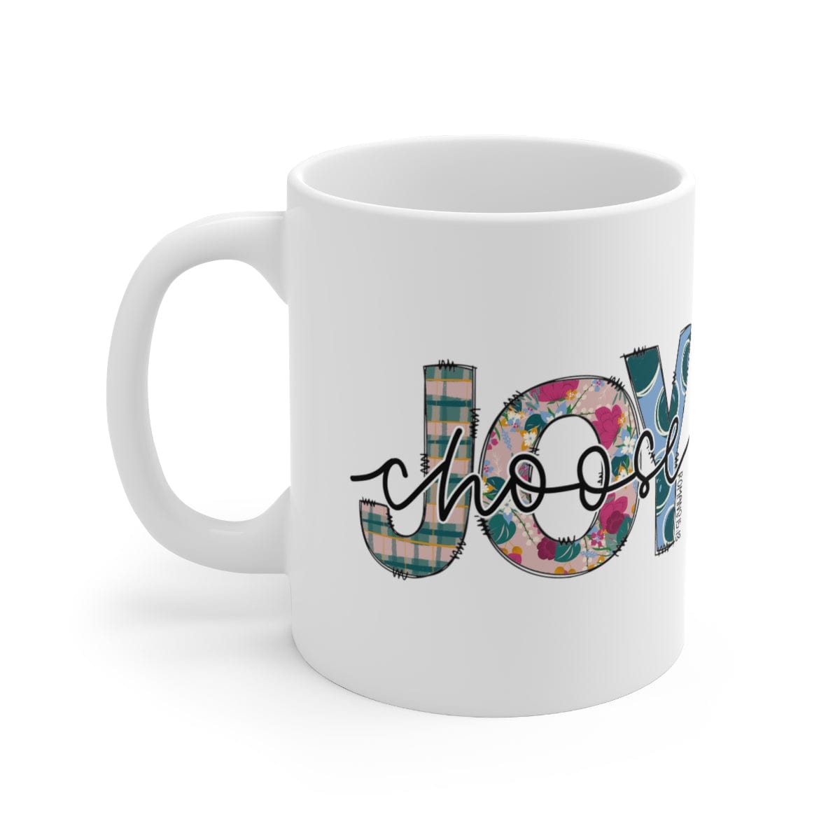 Choose Joy Romans 15:13 11oz Mug