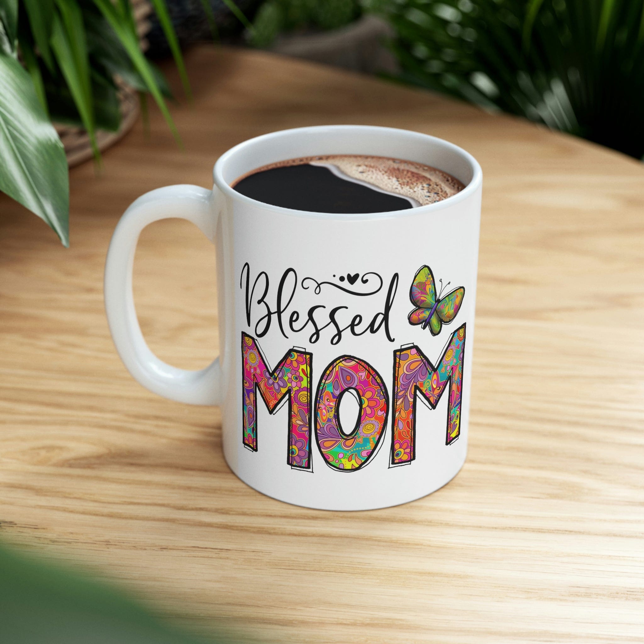 Blessed Mama Mug