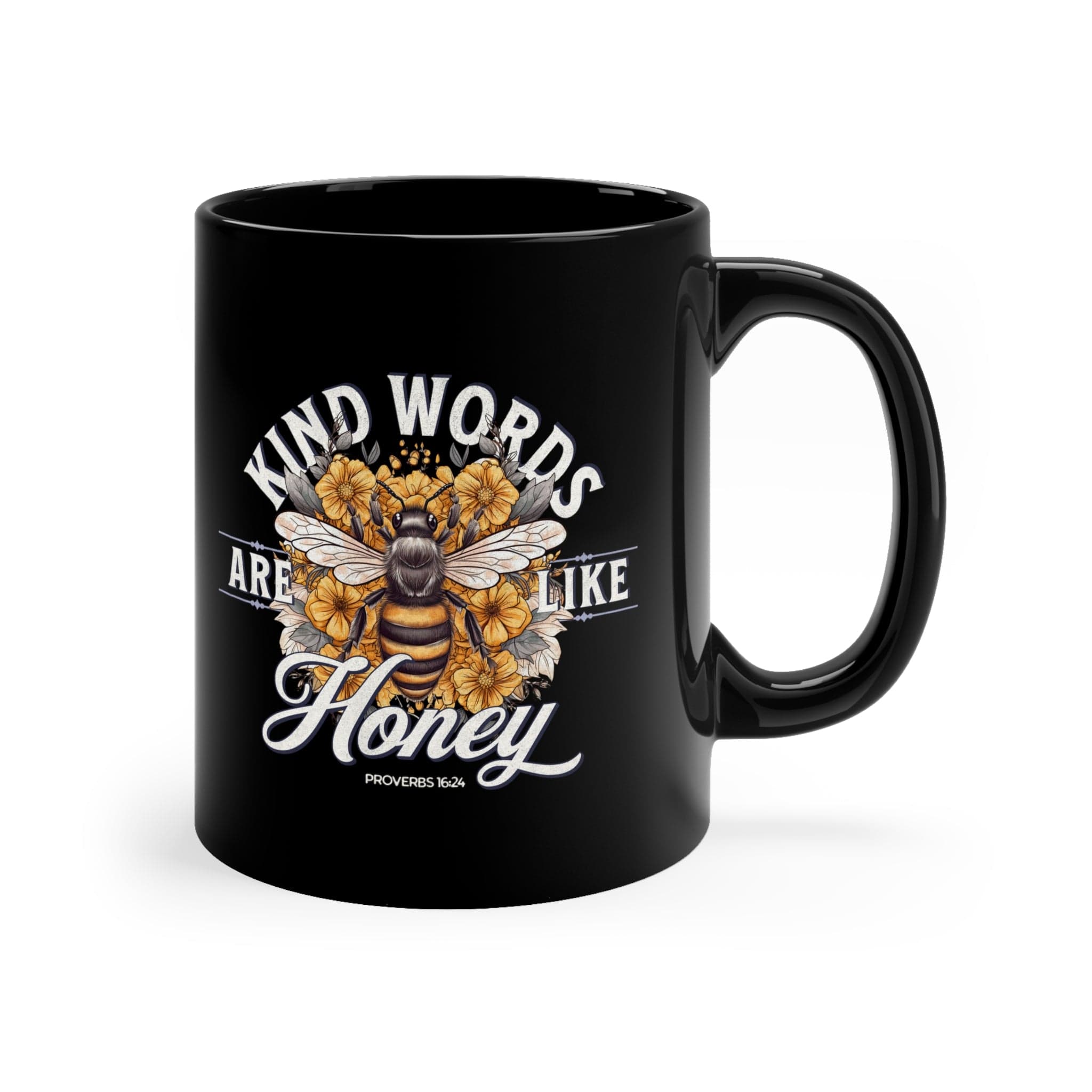 Kind Words Are Like Honey 20 oz Tumbler – Ven & Rose