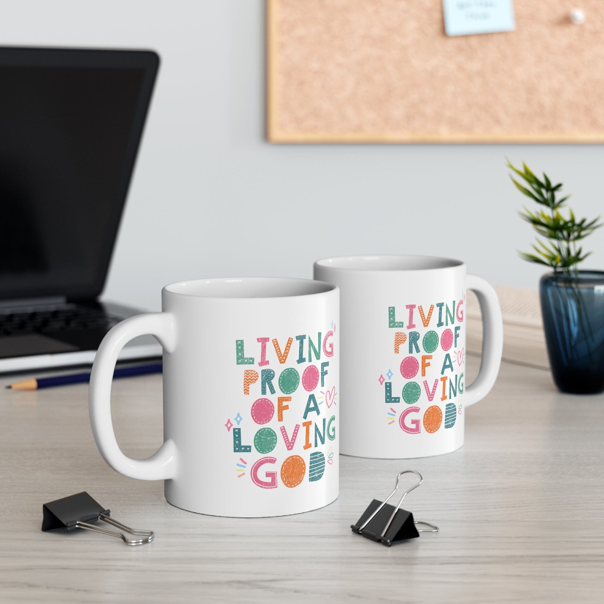 Dye Sublimation Mugs