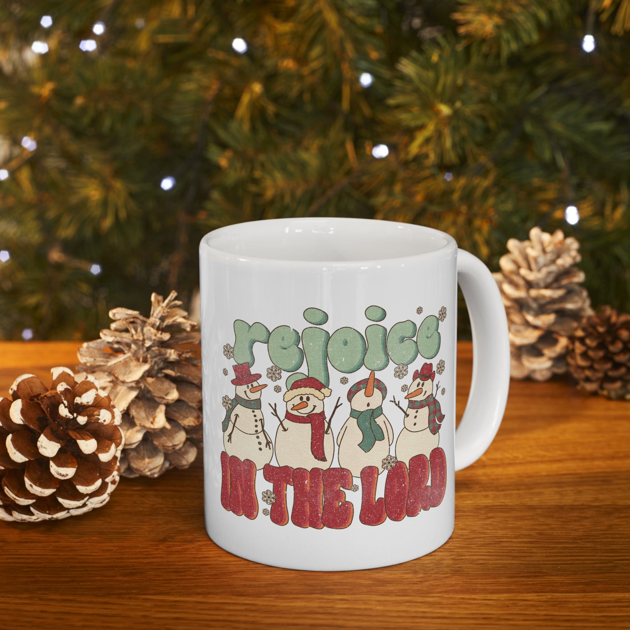 The Grinch Christmas Mug Buffalo Plaid