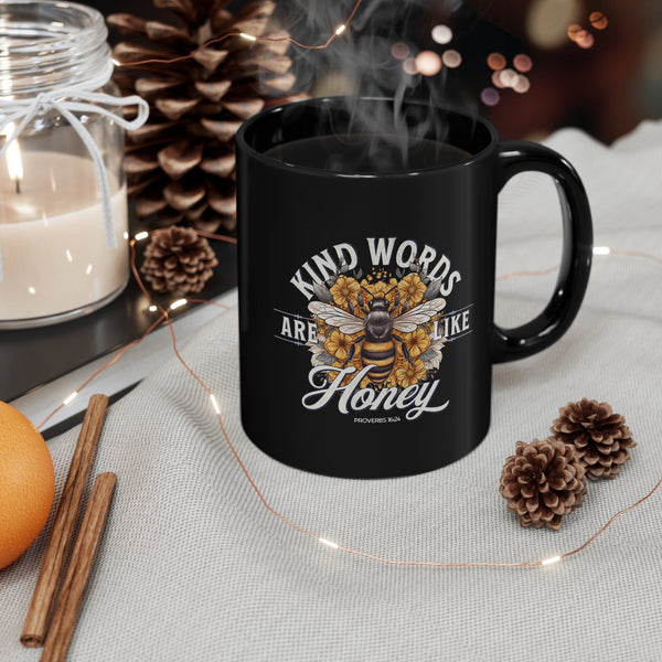 Kind Words Are Like Honey 20 oz Tumbler – Ven & Rose