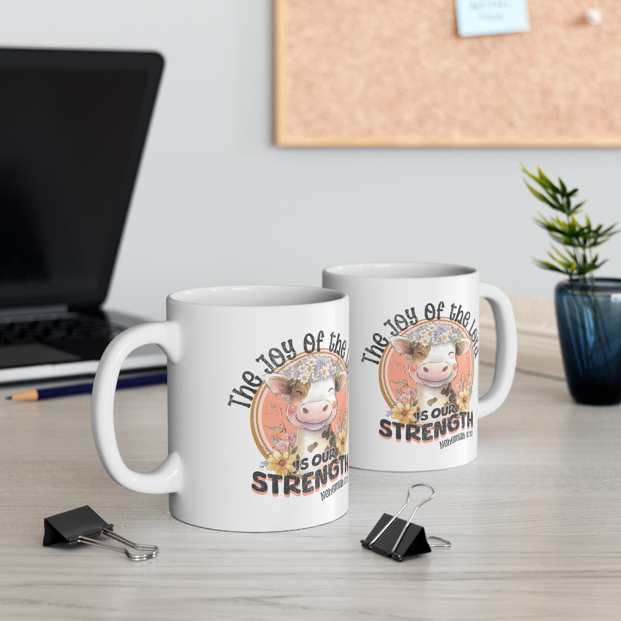 Joy Mug – Life's About Change