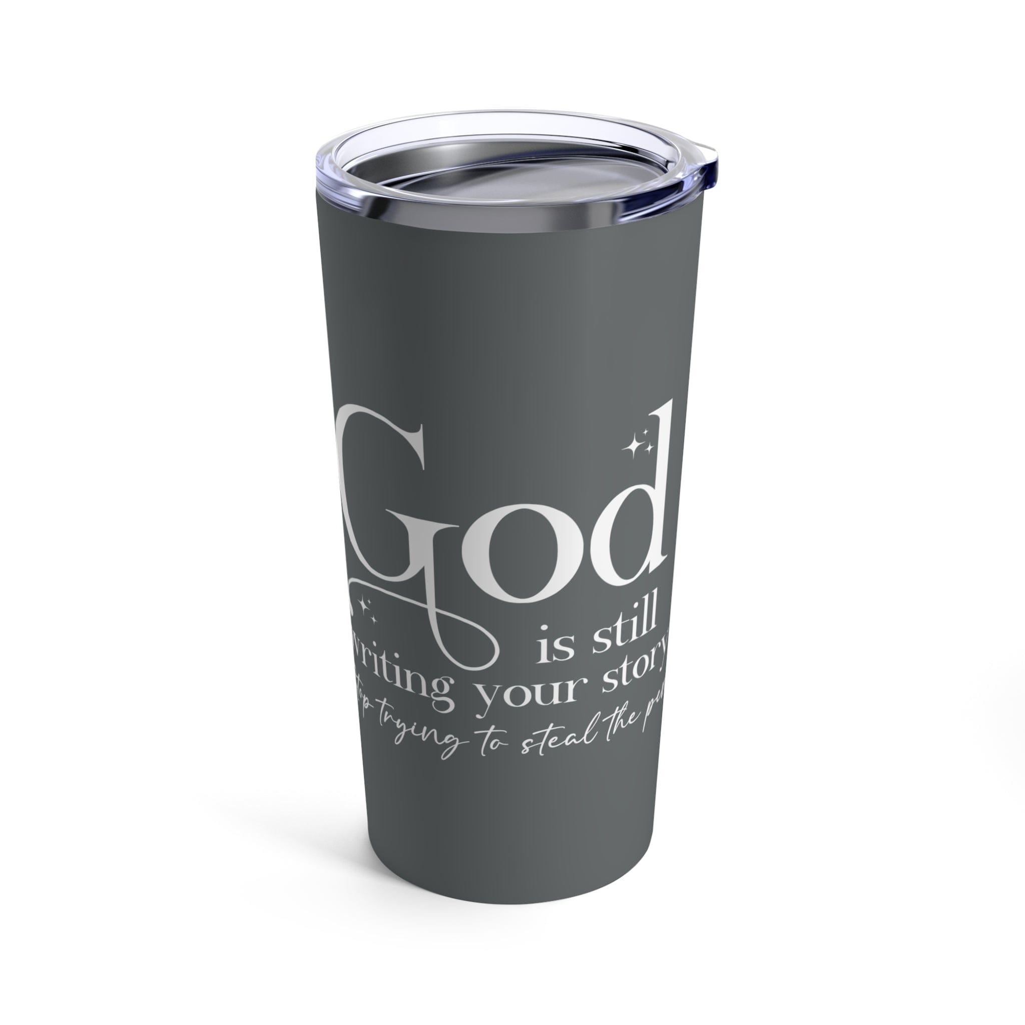 Names of God Stainless Steel Tumbler 20 oz.