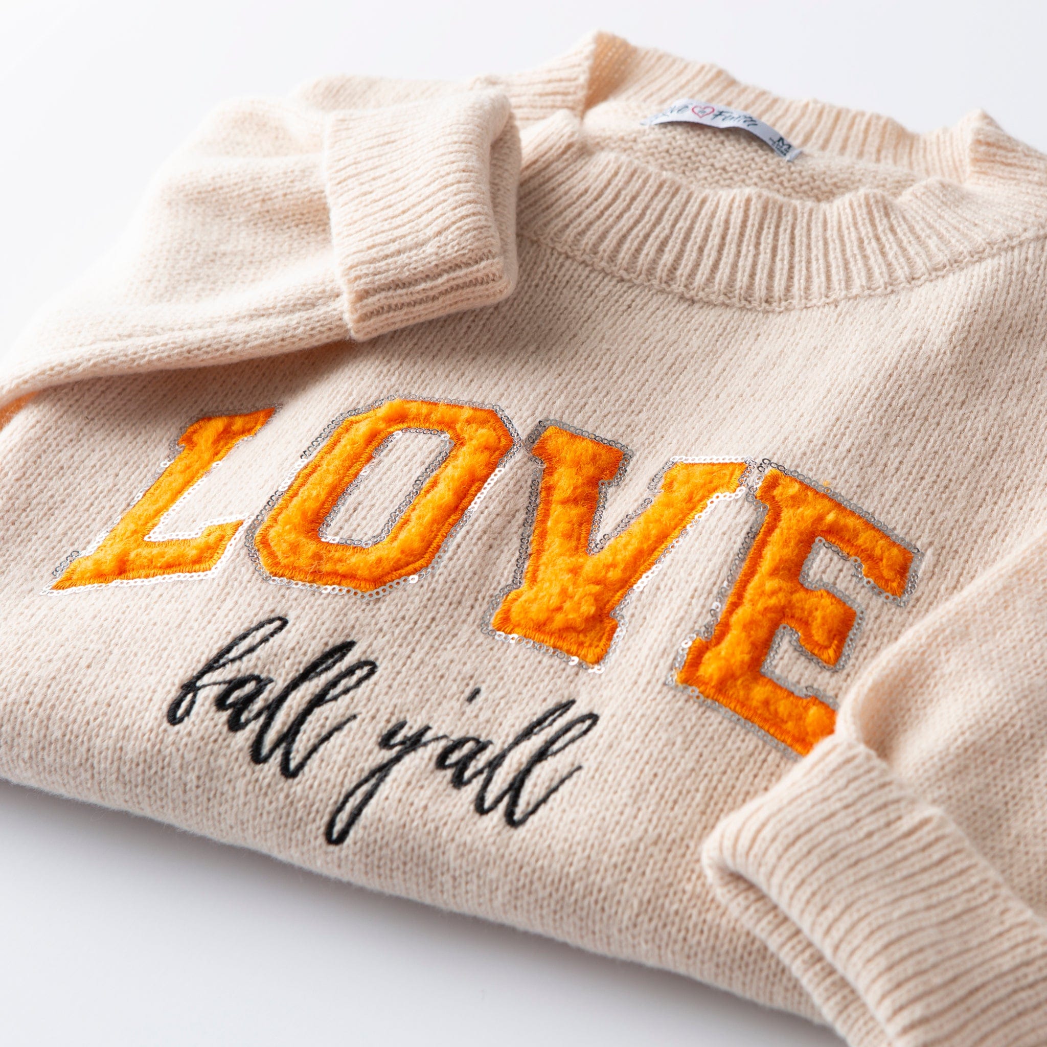 I love fall sweatshirt multiple sizes 2024 available