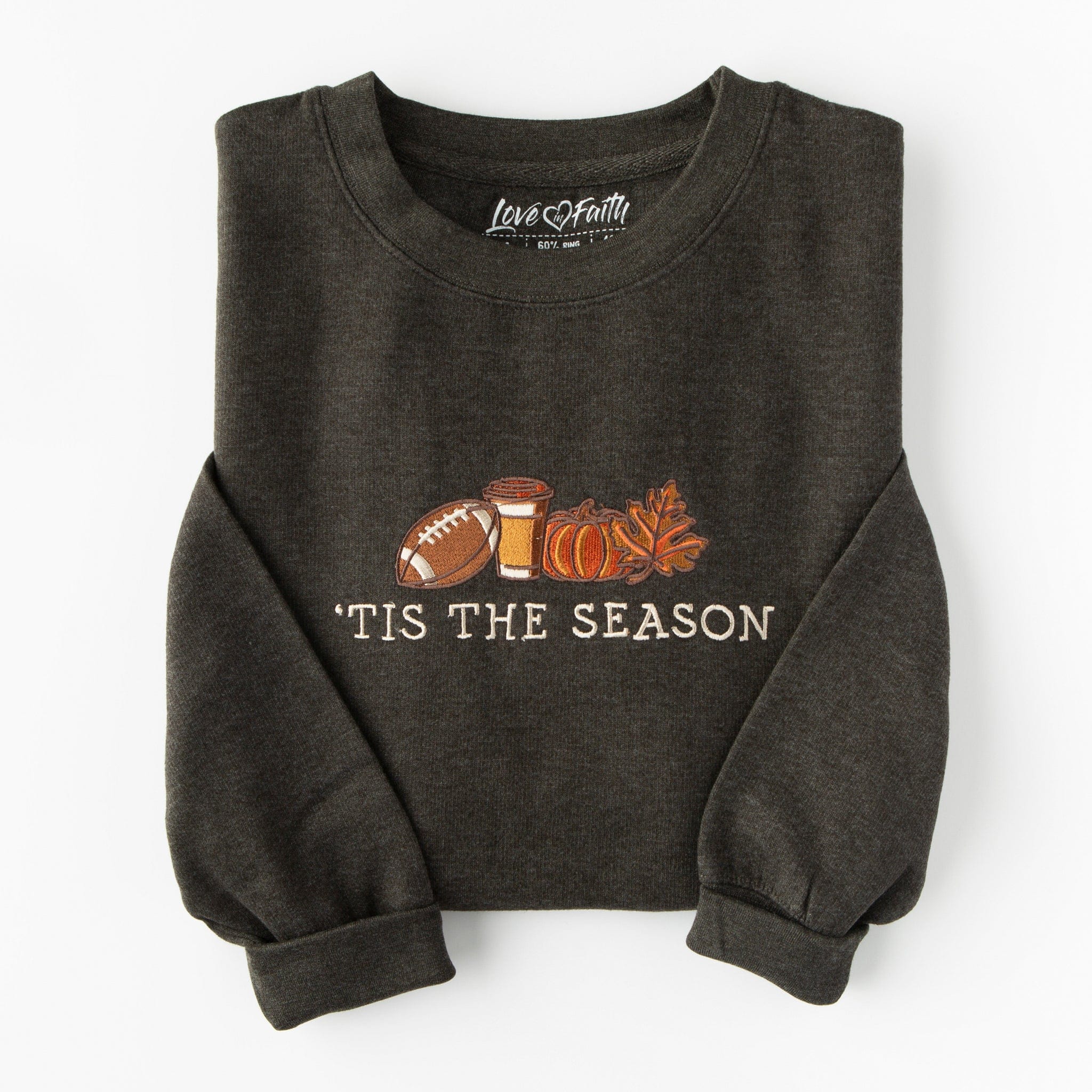 Tis The Season Sweatshirt