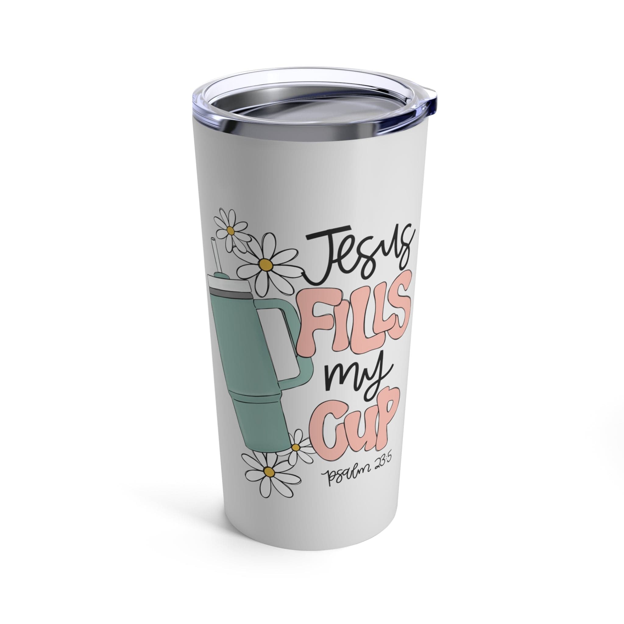 Aluminum Tumblers — Love Song to My Life