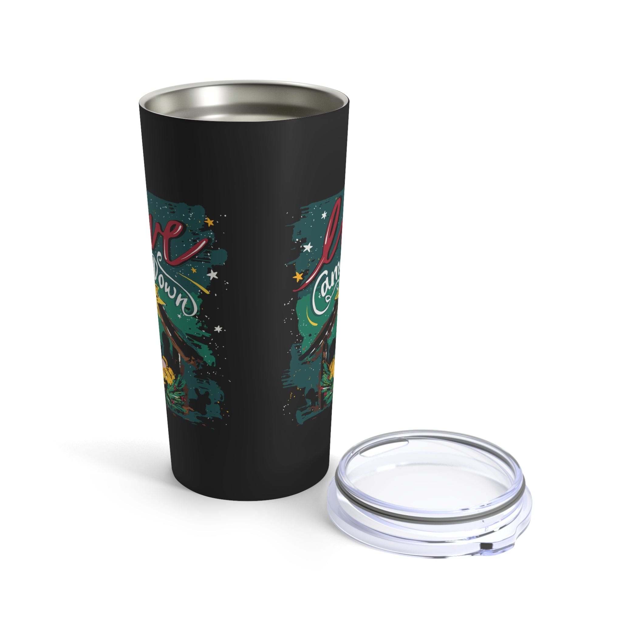 Love Came Down, Plastic Tumbler | Christ to All