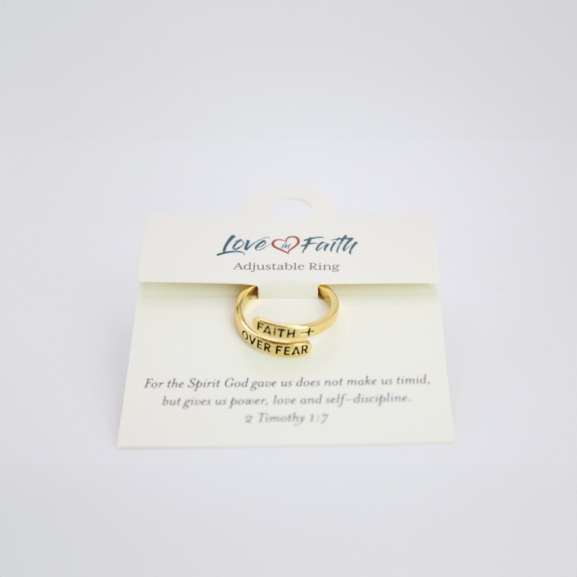 Gold and Platinum Plated Brass Rings - 1 - Limit 1