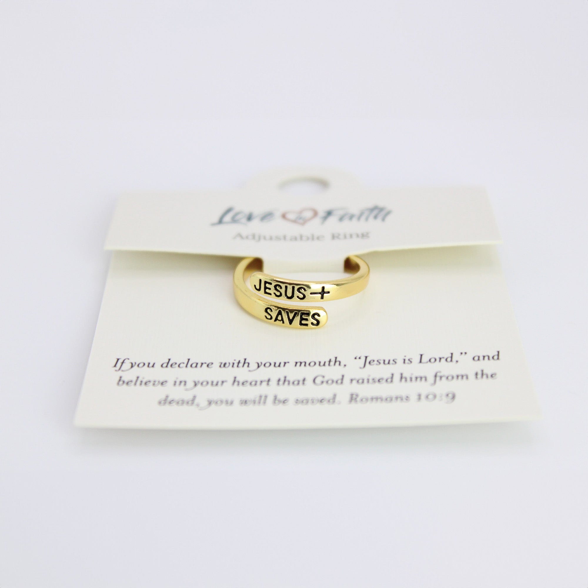 Gold and Platinum Plated Brass Rings - 1 - Limit 1