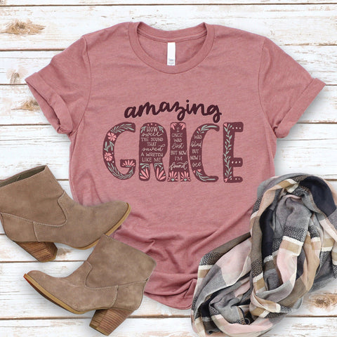 Amazing Grace Tee