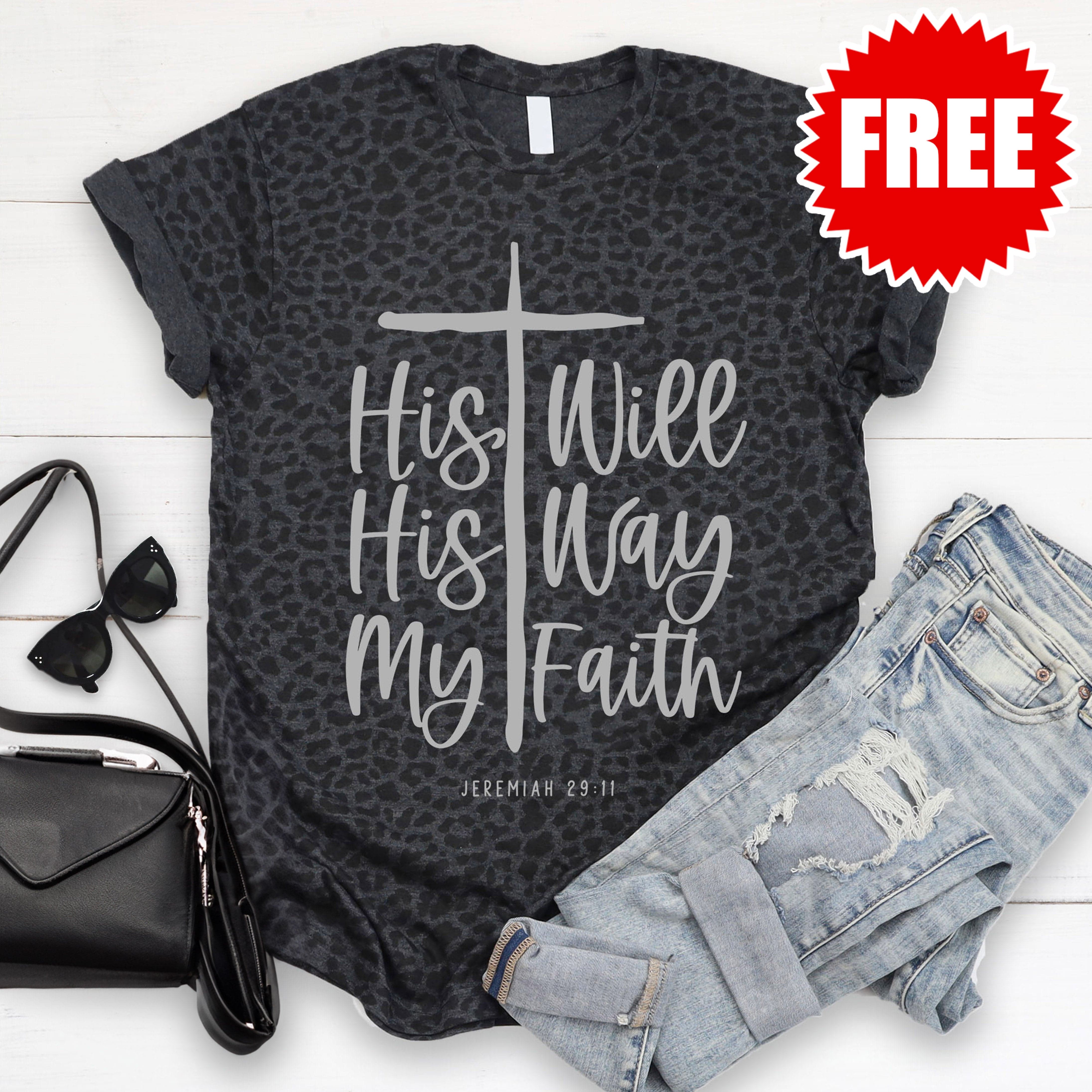 My Faith Tee - 0 | Love in Faith