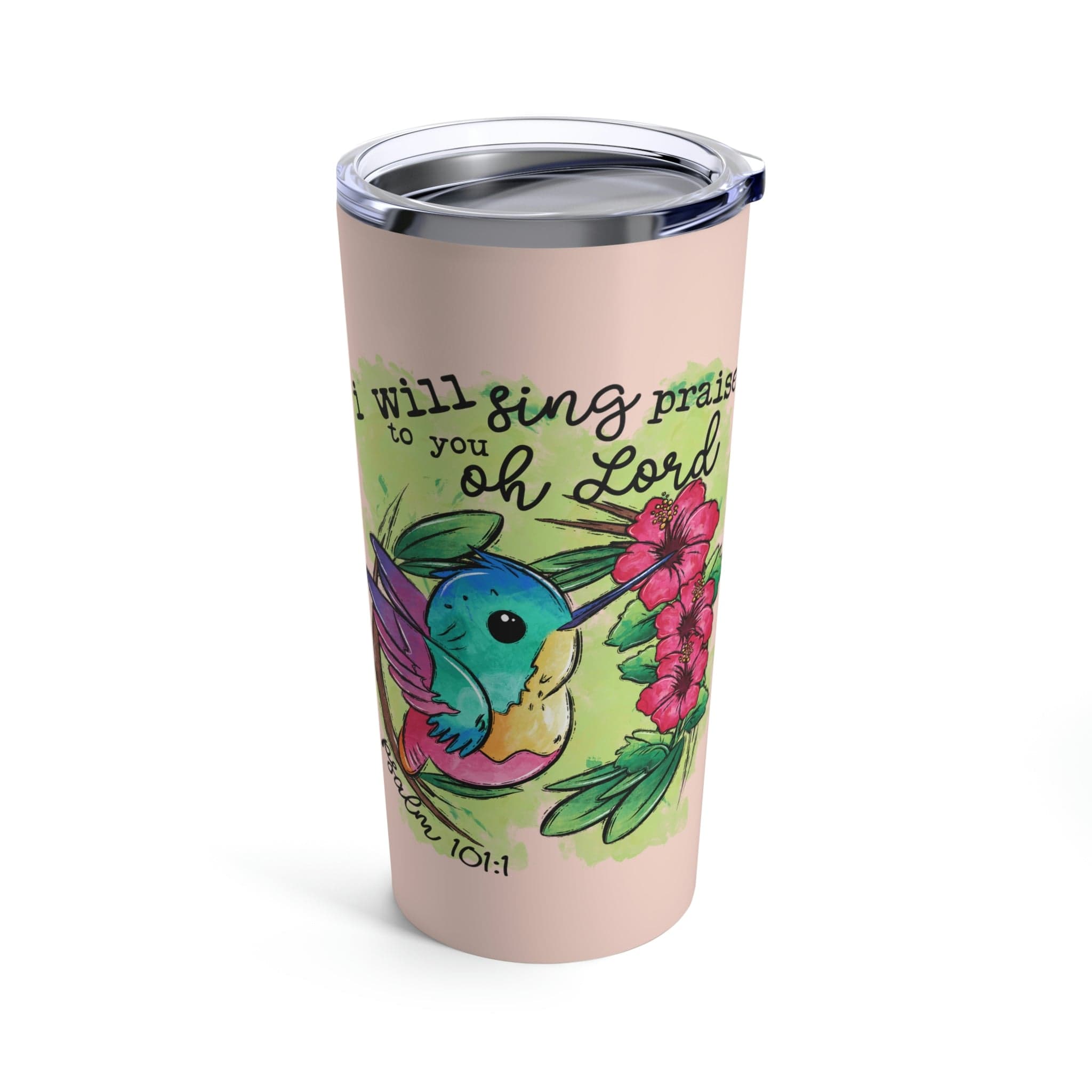 True Story of Christmas Tumbler 20oz