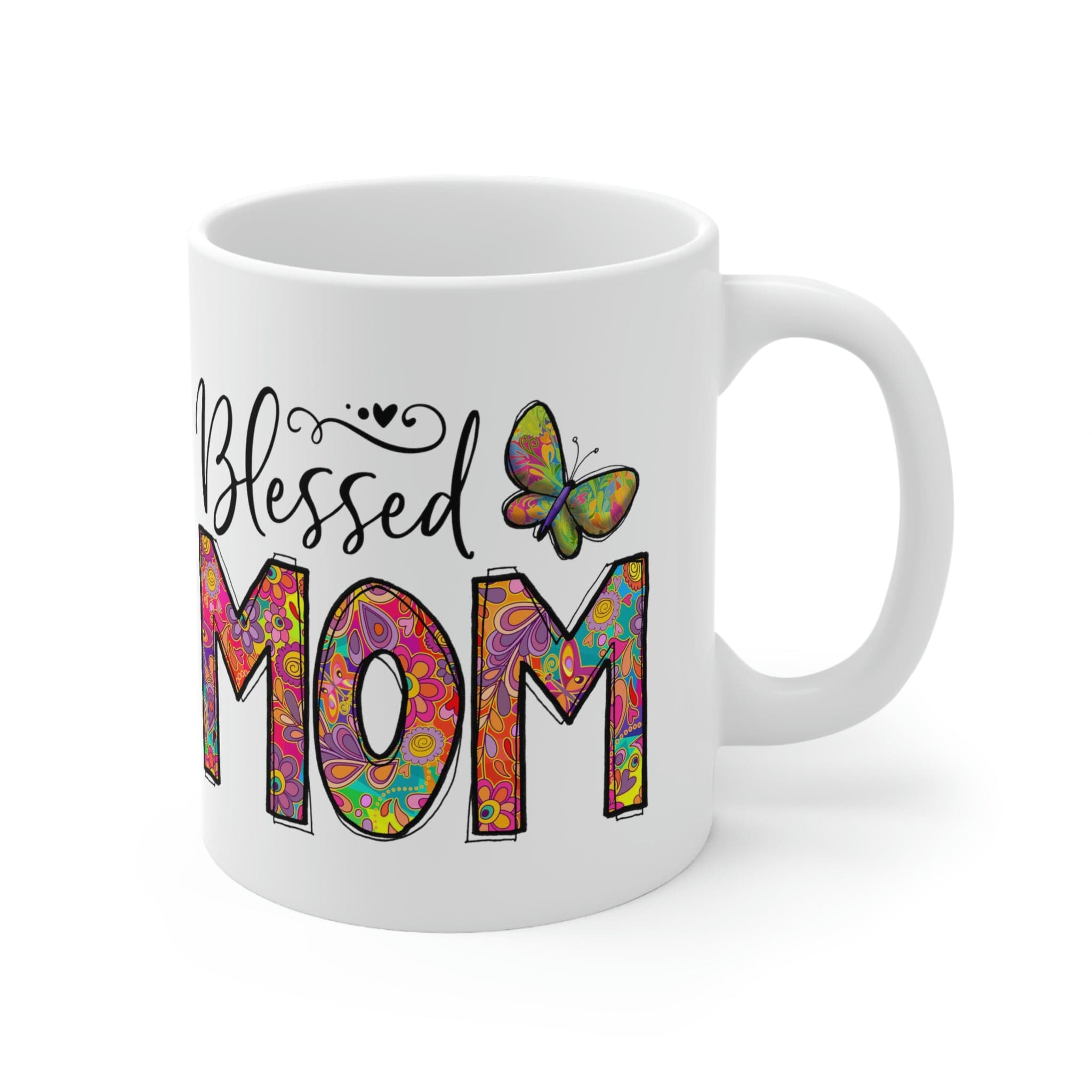 Blessed Mama Mug