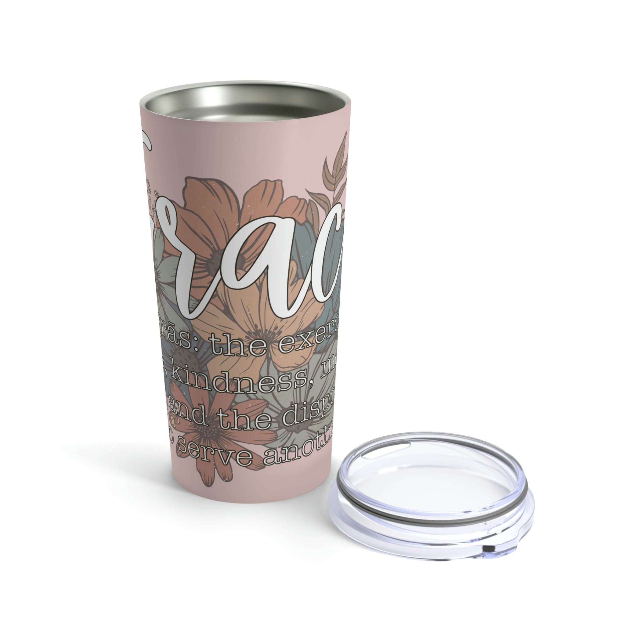 Igloo 20 oz Stainless Steel Tumbler – Grace At Home Treasures